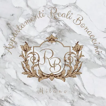 アパート Reali Bonaccini ミラノ