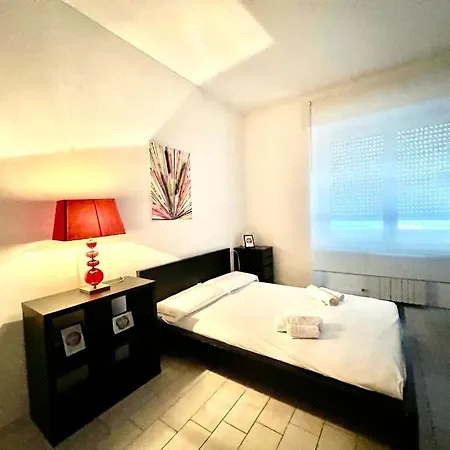 Kibilu - Via Ponte Seveso Stazione Appartement *