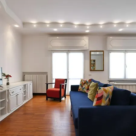 Primopiano - Alzaia Apartamento Milão