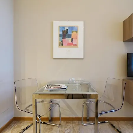 Apartmán Contempora - Elvezia Park - 1bed, 1bath With Balcony - E15 *