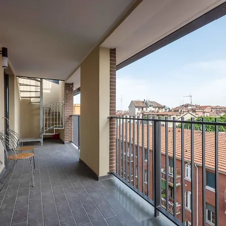 Amazing Flat With A View And Terrace On Navigli By Easylife Apartamento