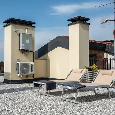 Amazing Flat With A View And Terrace On Navigli By Easylife Apartamento