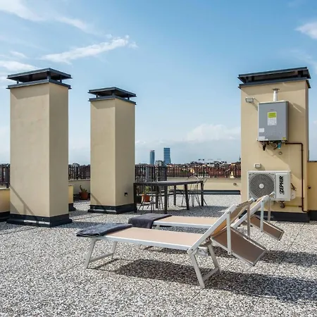 Apartamento Amazing Flat With A View And Terrace On Navigli By Easylife *