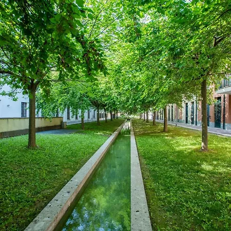 Apartamento Amazing Flat With A View And Terrace On Navigli By Easylife Milán