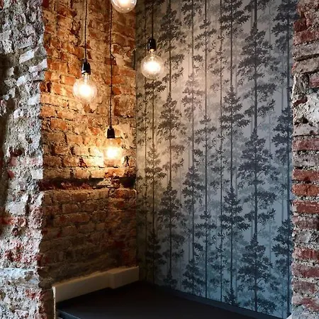 아파트 Lancetti Stylish Loft 밀라노