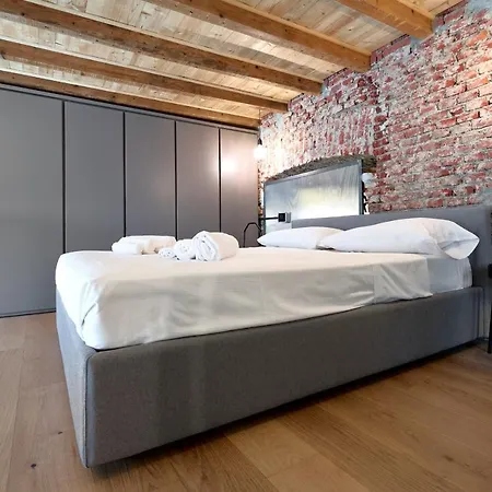 Lancetti Stylish Loft 아파트 밀라노