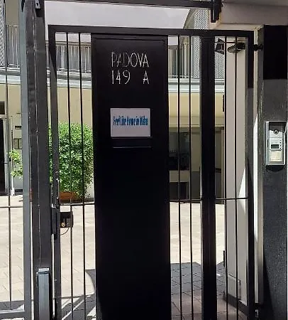 필 라이크 인 밀란 아파트 *