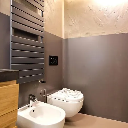 Lancetti Stylish Loft 아파트 밀라노