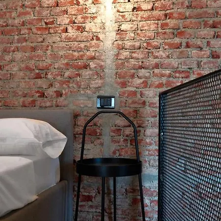 아파트 Lancetti Stylish Loft