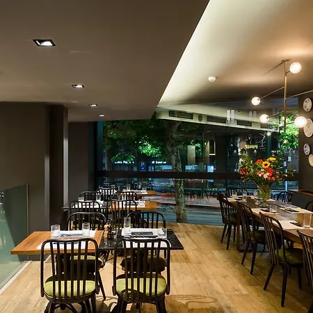 酒店 米兰温莎酒店 米兰
