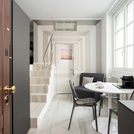 Appartamento Nest For 2 In Fashion District Via S Cecilia
