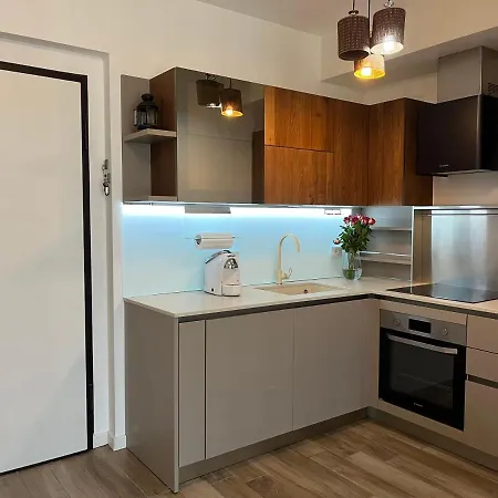 Sweet In Smart District Apartment Mailand