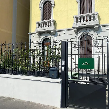 Guest house Villino Milan