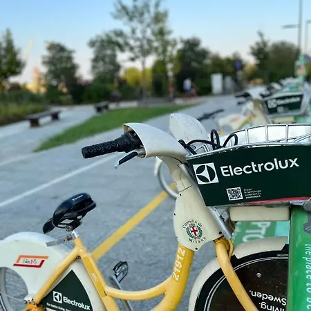 Apartment Sweet In Smart District