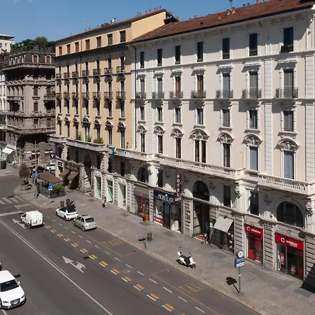 Bnbutler - Casati, 2 - Glamour In Citta Tra Shopping E Notturna Apartman Milánó