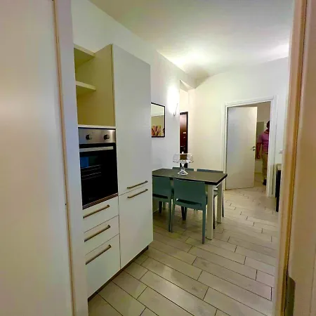 Kibilu - Via Ponte Seveso Stazione Appartement