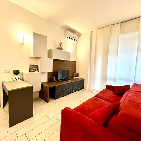 Appartement Kibilu - Via Ponte Seveso Stazione *