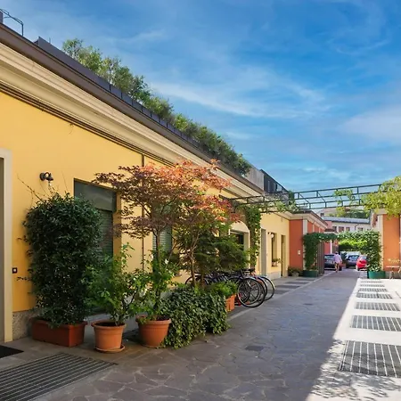 Primopiano - Alzaia Apartamento Milão