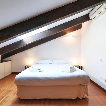 Primopiano - Alzaia Apartamento Milão