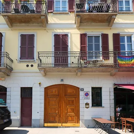 Primopiano - Alzaia Apartamento *