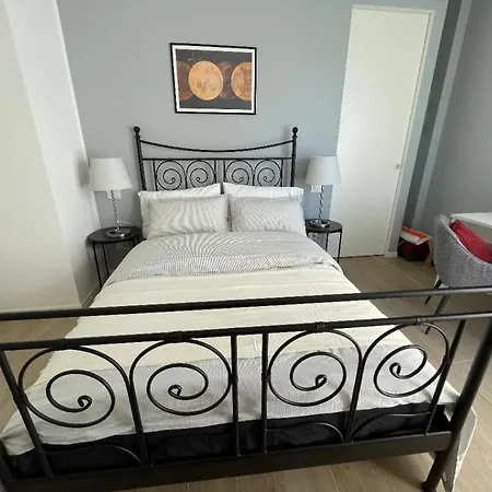 Daire Mecenate 10 Cozy Milano
