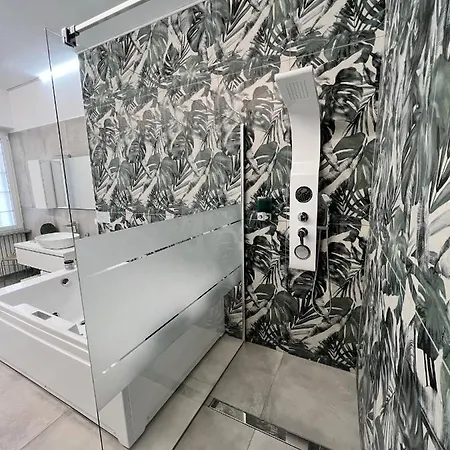 Ca Foscari Harmony Jacuzzi Milan