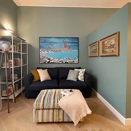 Appartement Oreaspiti - Not Only A In Magenta Quarter Milaan