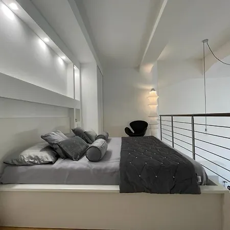 Apartamento Loft Manifatture Garden Milão