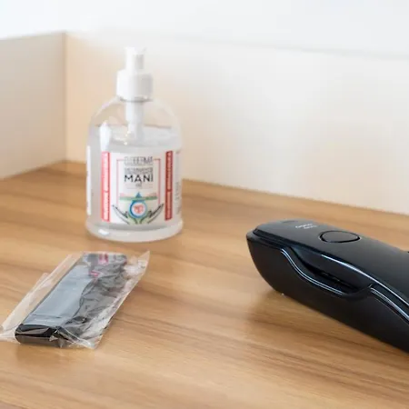 Casa de hóspedes Villino 4*