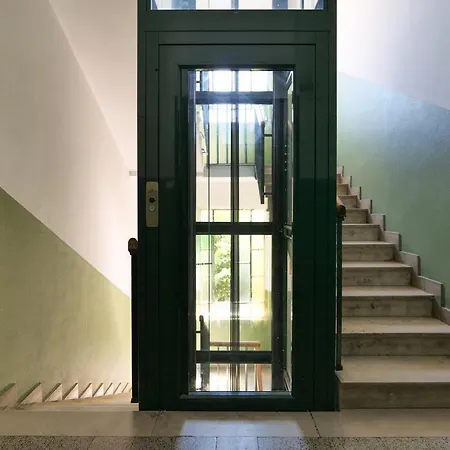 Διαμέρισμα Primopiano - Tertulliano *