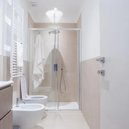 The Rent - Modern Near Corso Buenos Aires Appartement *