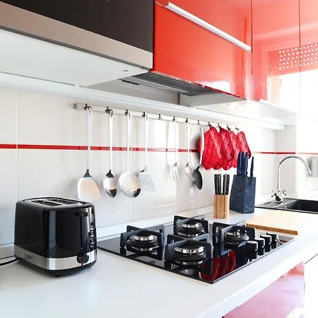 Flat Niguarda 4pax-wifi Apartment