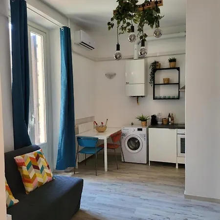 Apartament Dea Dreams - Piazzale Lodi Near Fondazione Prada Mediolan