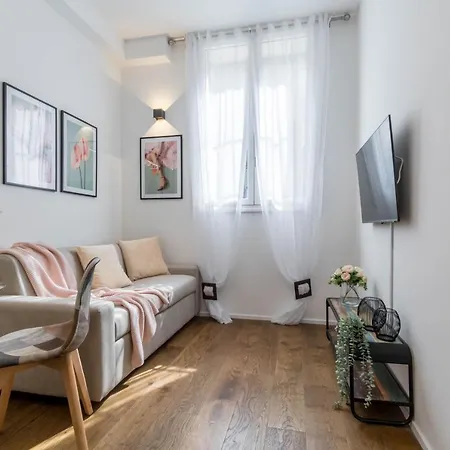 Appartamento & Cozy In Via Disciplini *