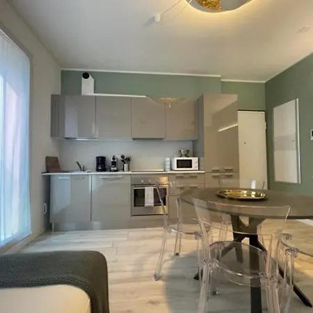 Appartement Casa Aleardo 1b *