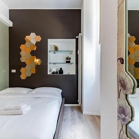 아파트 Easylife - - Torino 15 - Duomo 밀라노