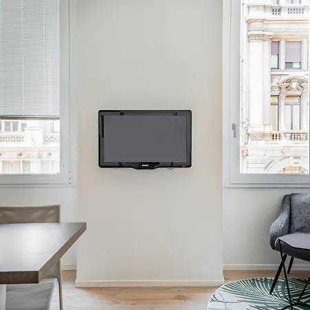 Apartamento Amazing Flat In Duomo By Easylife