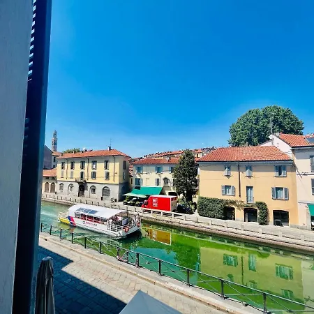 La Casa Sul Naviglio *