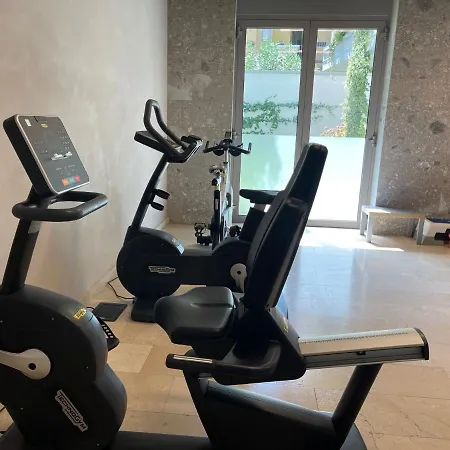 Casa Aleardo 1b Appartement