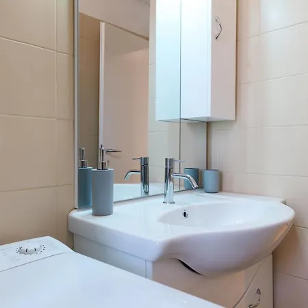 Primopiano - Biancospini Apartment *