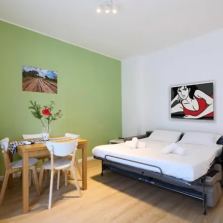 Primopiano - Biancospini Apartment
