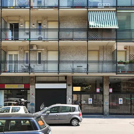 Apartment Primopiano - Biancospini Milan