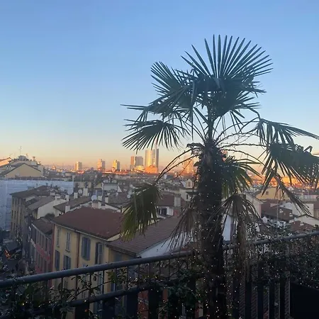 Corso Garibaldi Lägenhet Milano