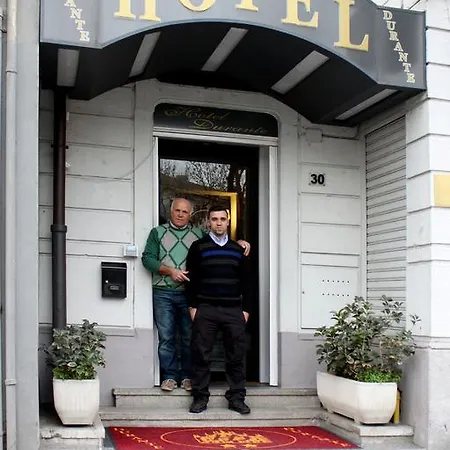 力士杜兰特酒店 米兰