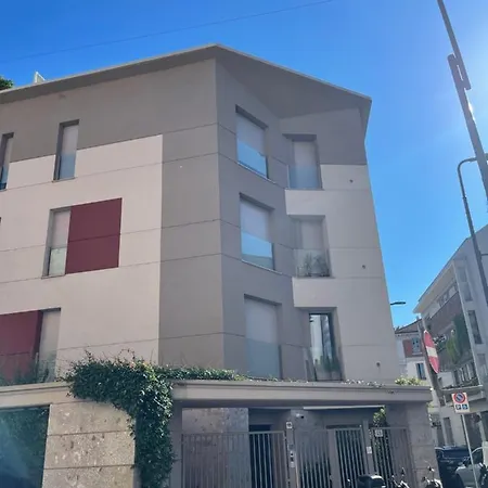 公寓 Casa Aleardi 1b - Arco Della Pace & Paolo Sarpi 米兰