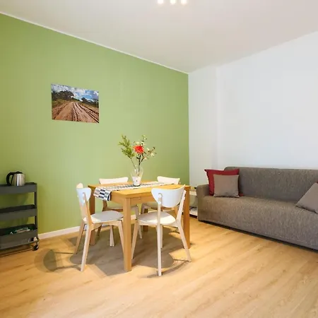 Primopiano - Biancospini Apartment *
