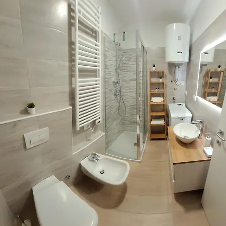 Apartamento - San Siro *