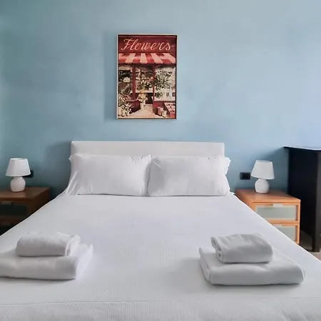 Apartament Italianway Easy - Monza 43a