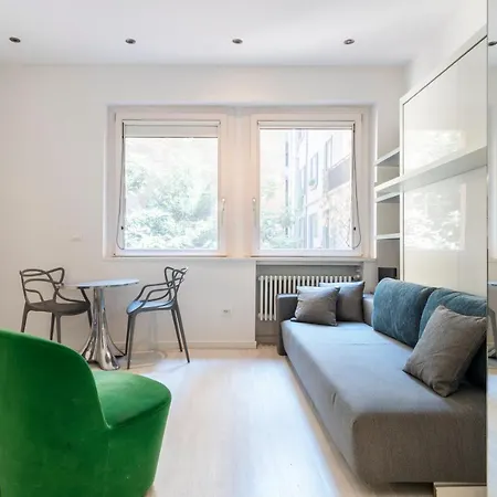 Fifty Eight Brera Milaan