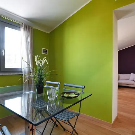 Contempora - Fiori Chiari 26 Apartament Mediolan